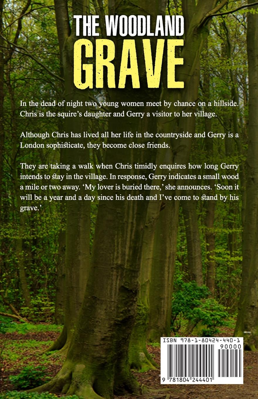Rückseitencover The Woodland Grave