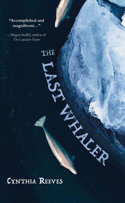Vorderes Coverbild The Last Whaler