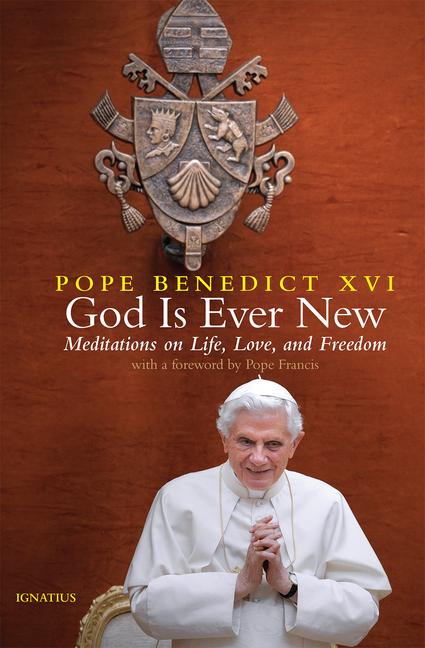 Vorderes Coverbild God Is Ever New