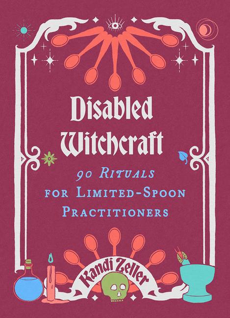 Vorderes Coverbild Disabled Witchcraft