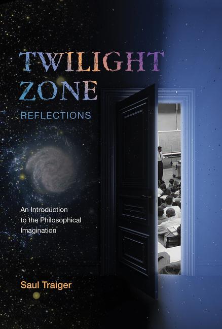 Vorderes Coverbild Twilight Zone Reflections