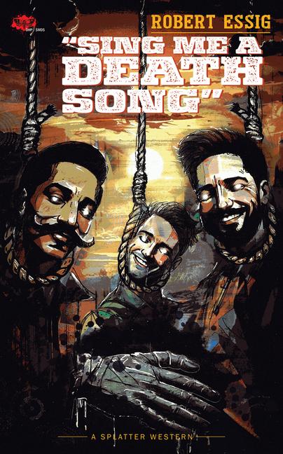 Vorderes Coverbild Sing Me a Death Song