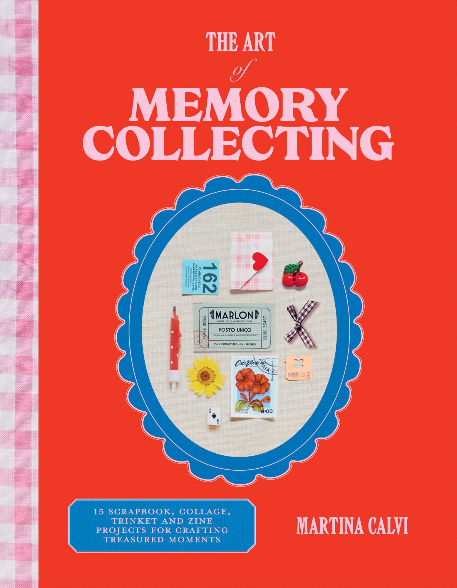 Vorderes Coverbild The Art of Memory Collecting