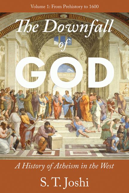 Vorderes Coverbild The Downfall of God