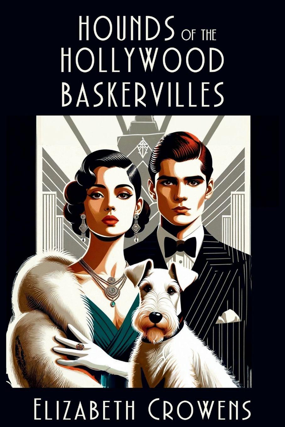 Vorderes Coverbild Hounds of the Hollywood Baskervilles