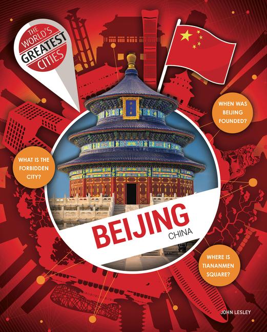 Vorderes Coverbild Beijing