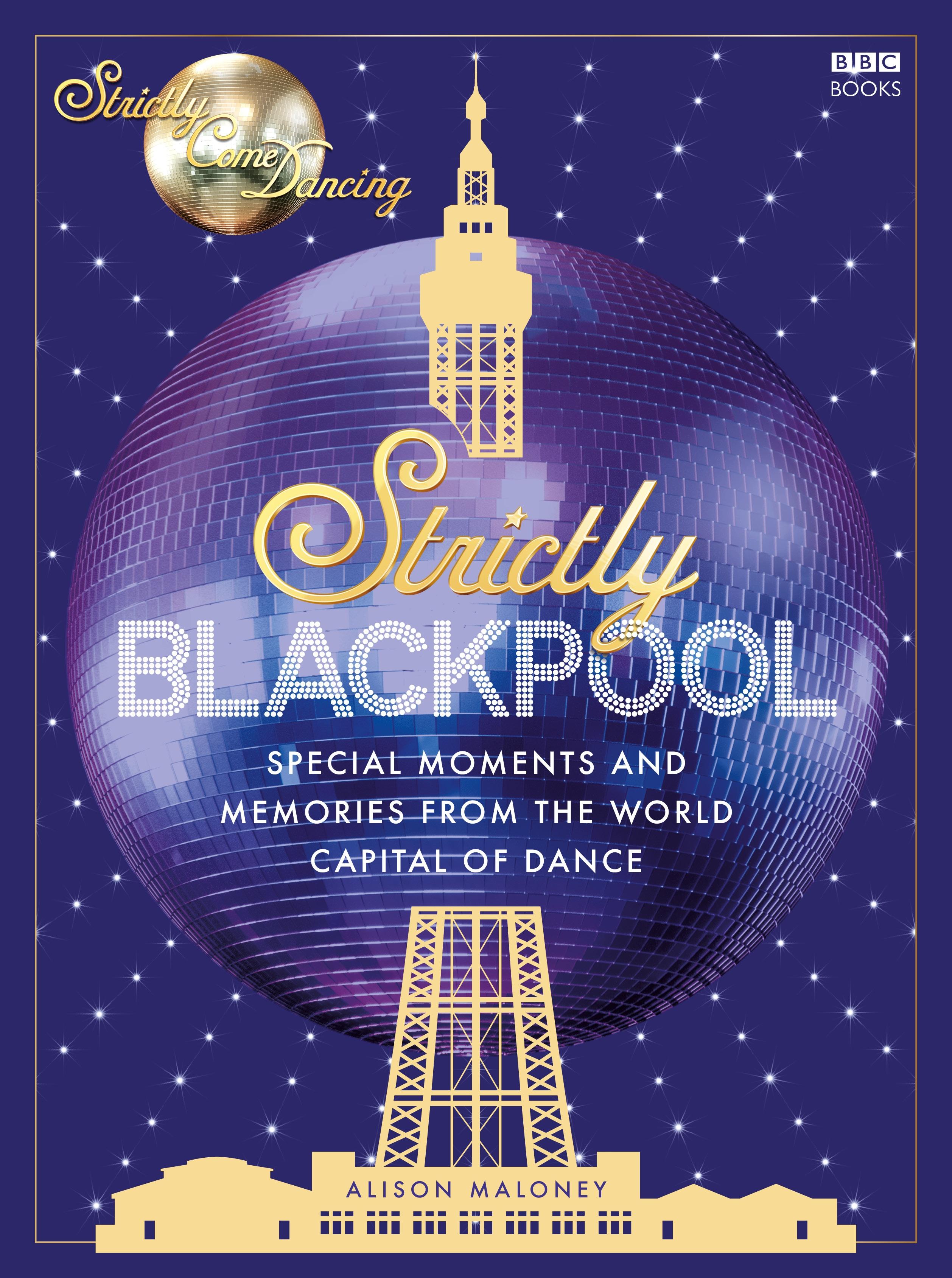 Vorderes Coverbild Strictly Blackpool