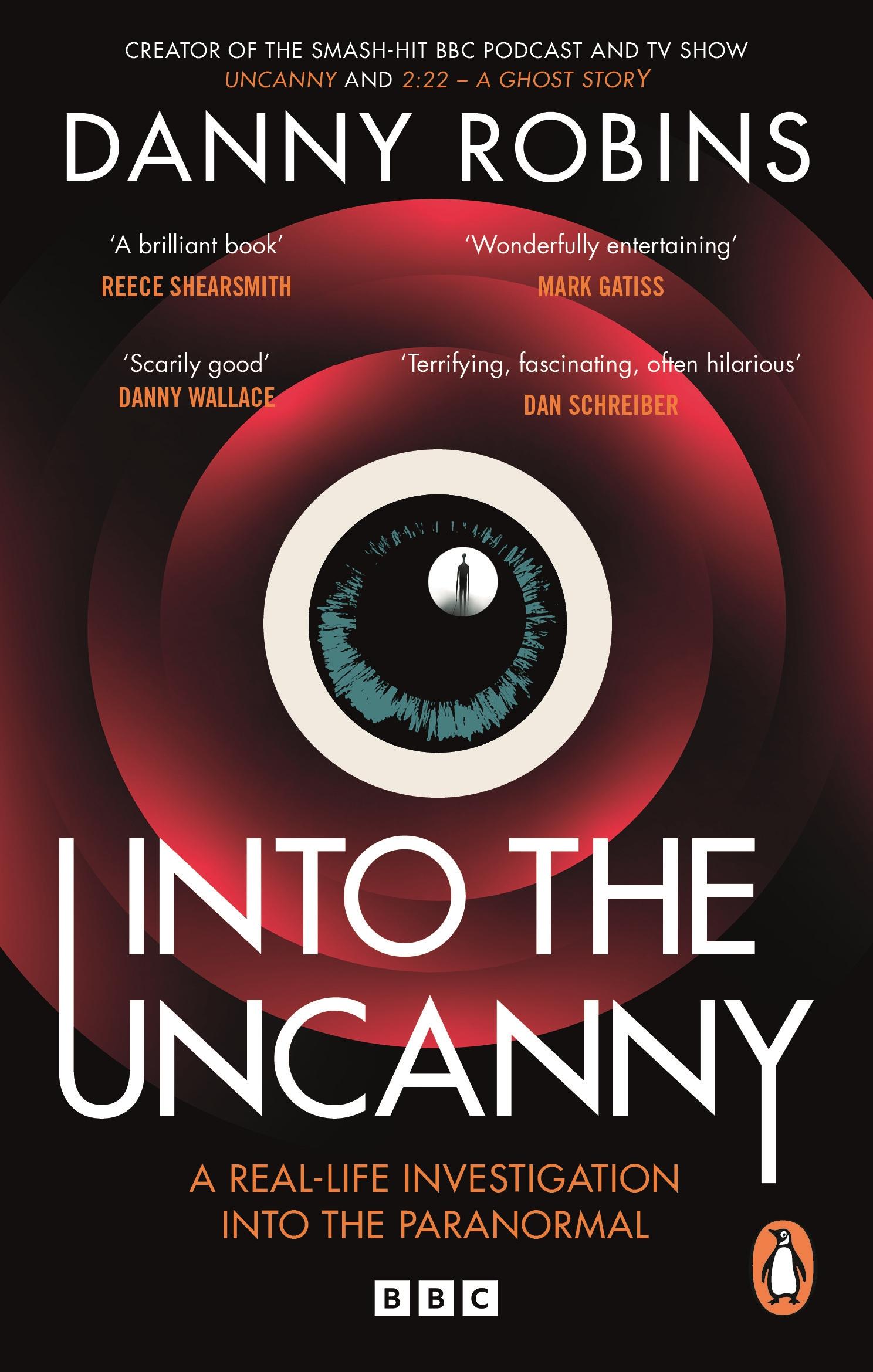 Vorderes Coverbild Into the Uncanny