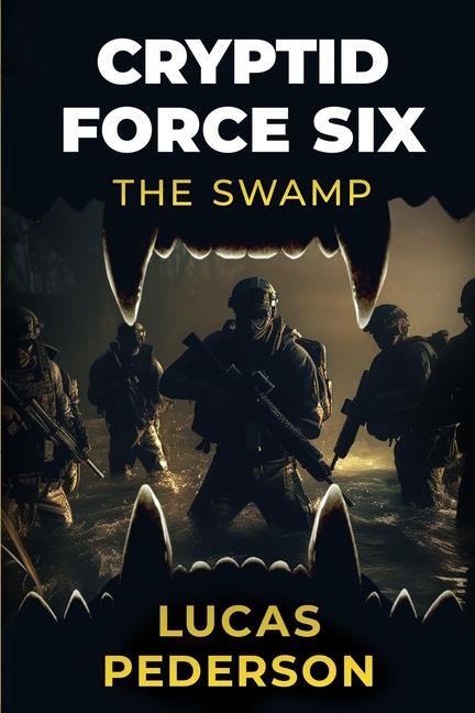 Vorderes Coverbild Cryptid Force Six