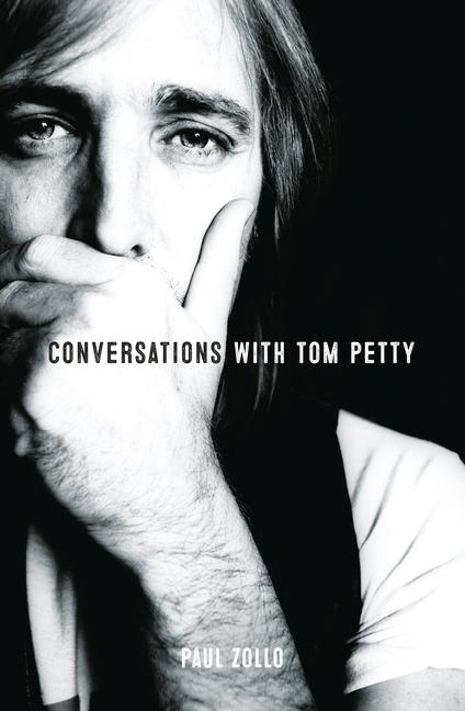 Vorderes Coverbild Conversations with Tom Petty