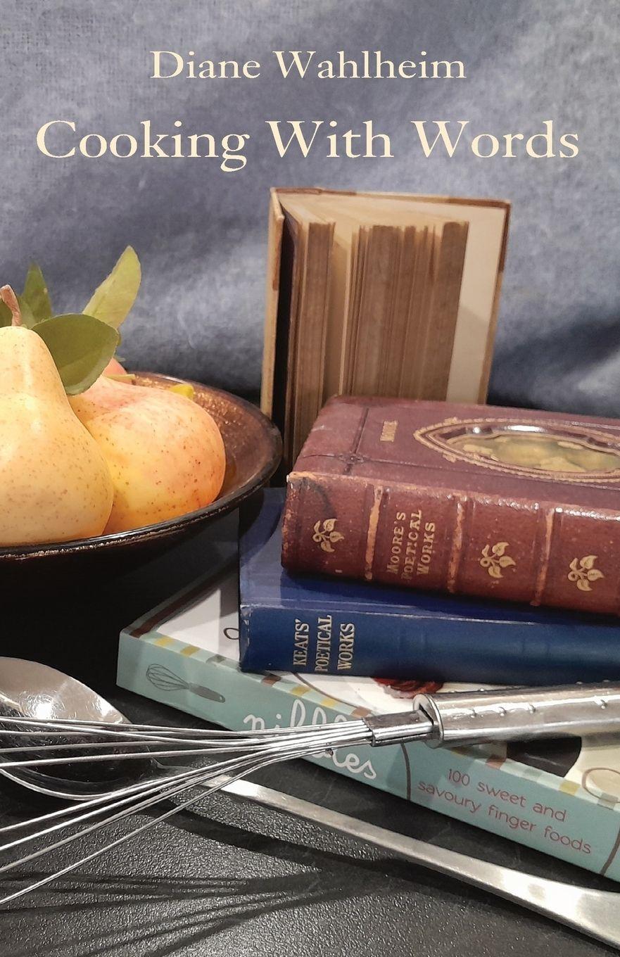 Vorderes Coverbild Cooking With Words