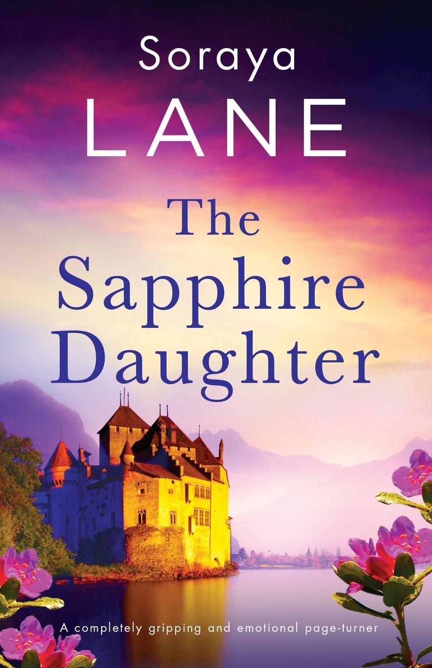 Vorderes Coverbild The Sapphire Daughter
