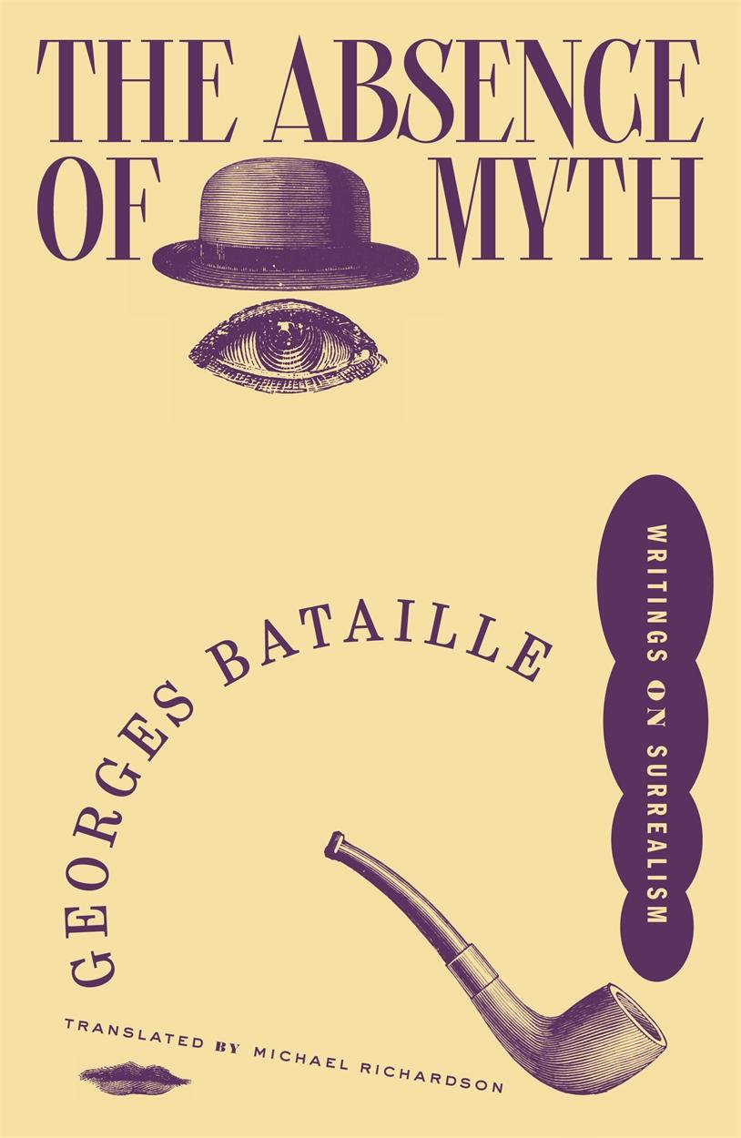Vorderes Coverbild The Absence of Myth