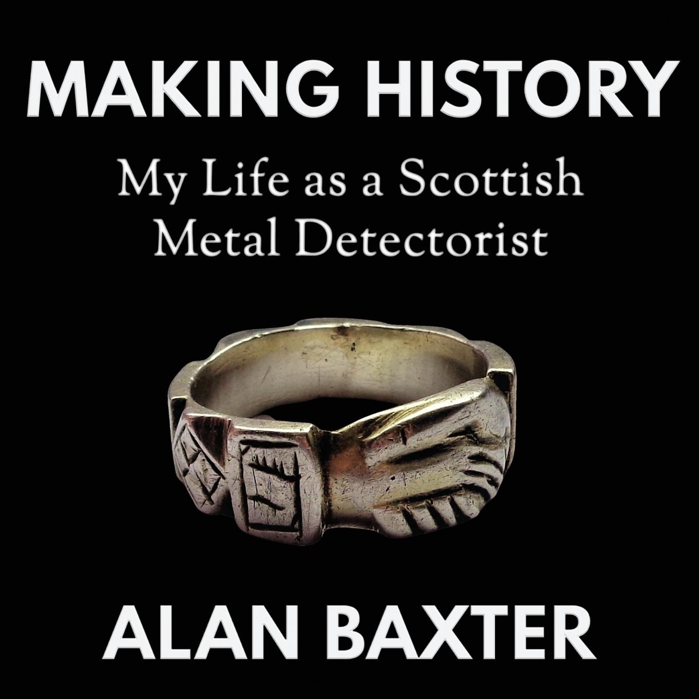 Vorderes Coverbild Making History