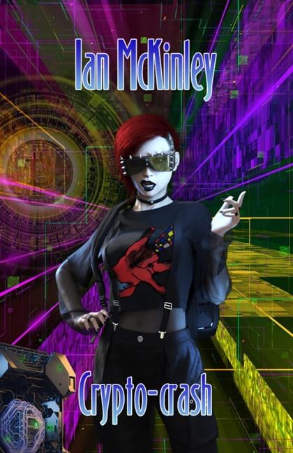 Vorderes Coverbild Crypto-crash