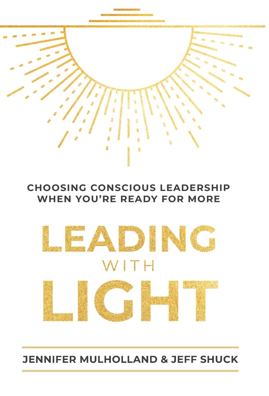Vorderes Coverbild Leading with Light