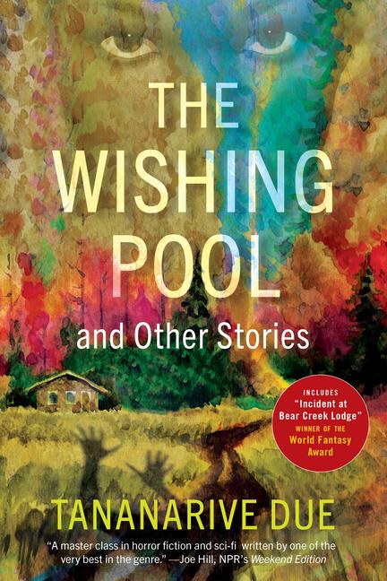 Vorderes Coverbild The Wishing Pool and Other Stories
