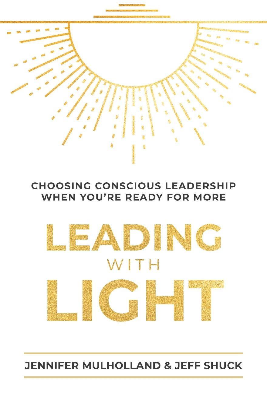Vorderes Coverbild Leading with Light