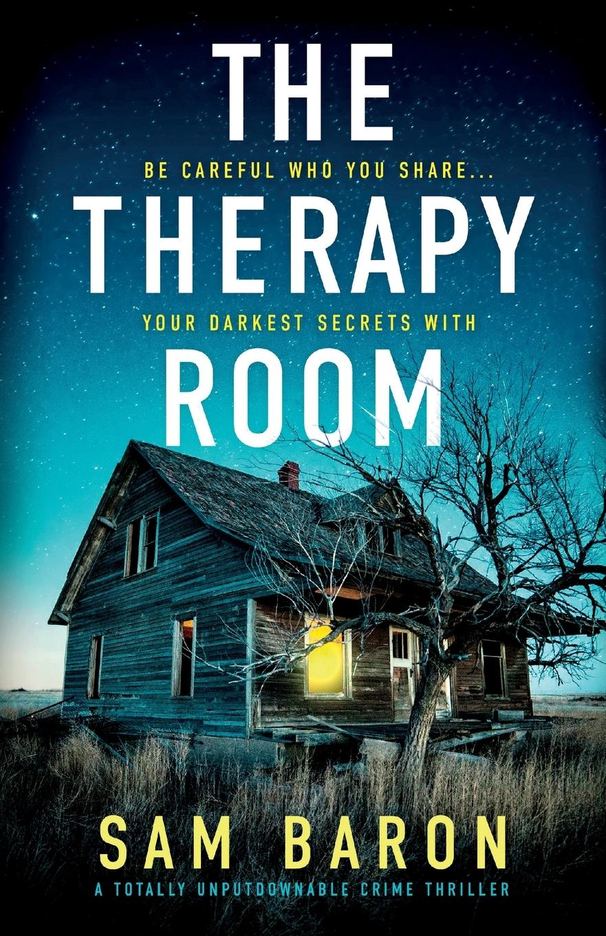Vorderes Coverbild The Therapy Room