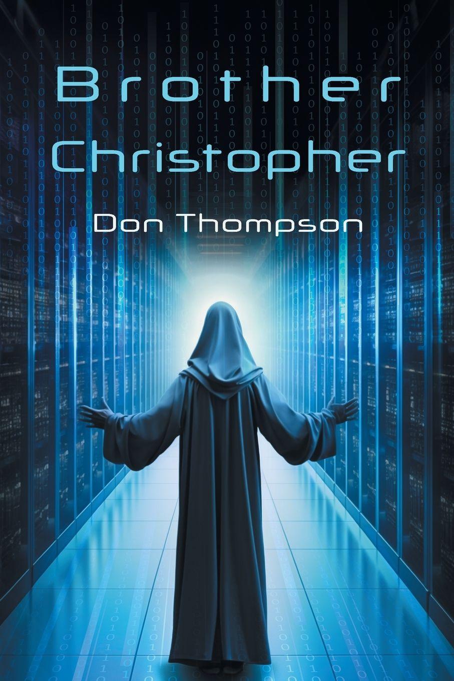 Vorderes Coverbild Brother Christopher