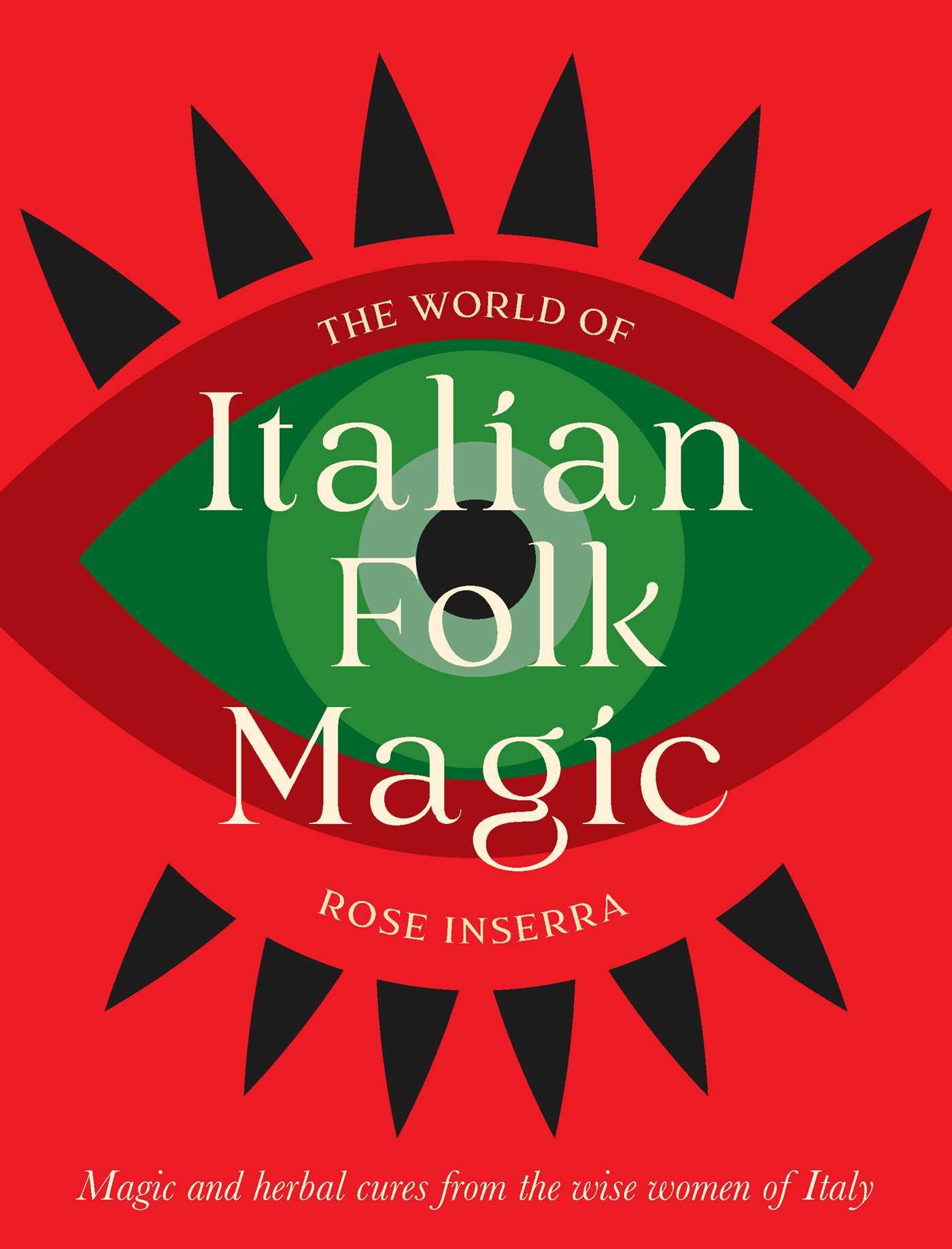 Vorderes Coverbild The World of Italian Folk Magic