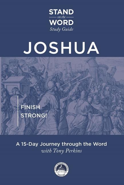 Vorderes Coverbild Joshua