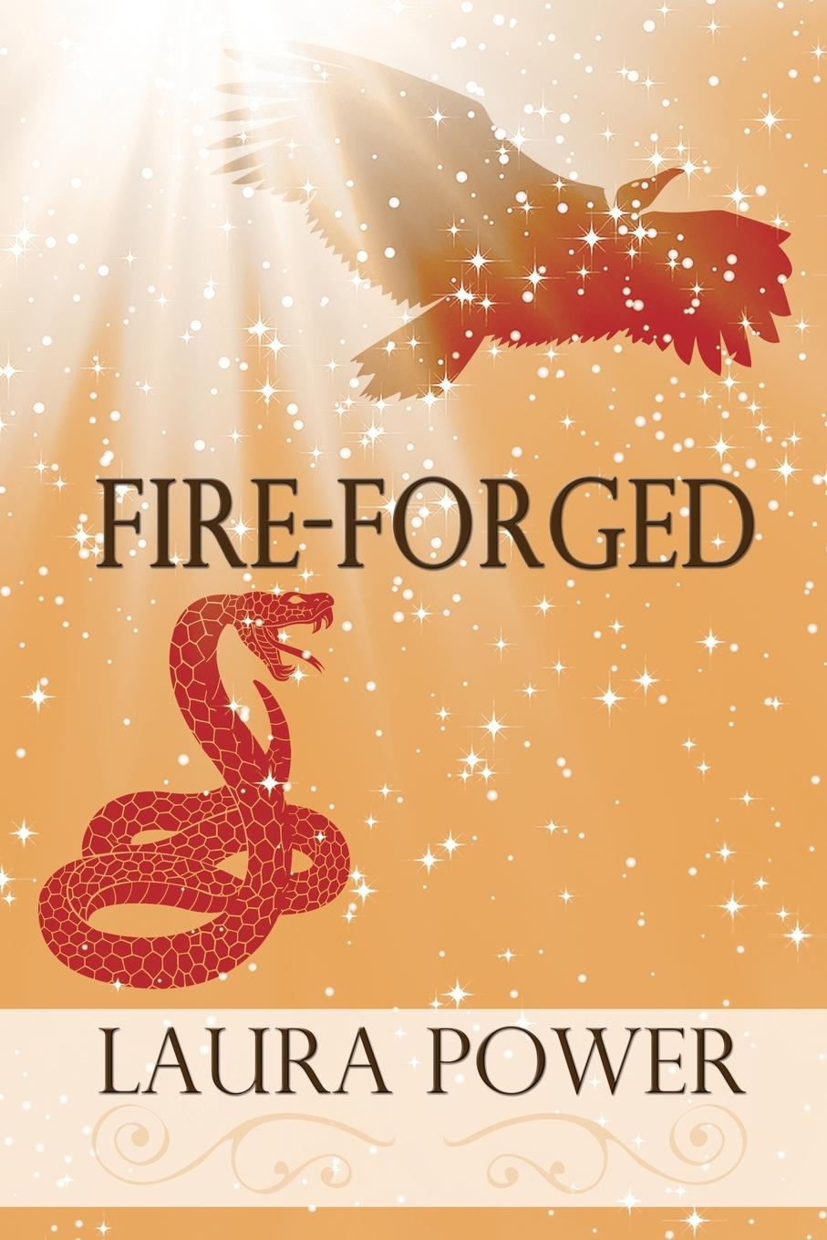 Vorderes Coverbild Fire-Forged