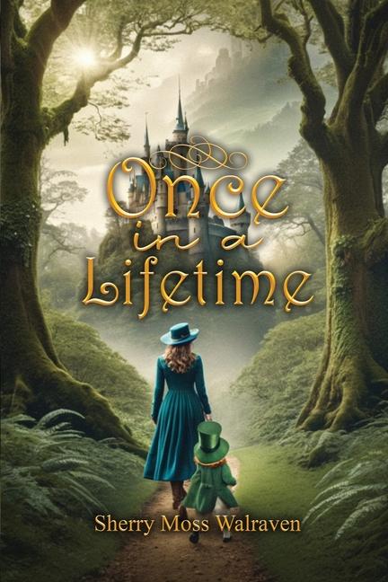 Vorderes Coverbild Once in a Lifetime