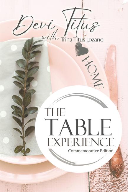Vorderes Coverbild The Table Experience