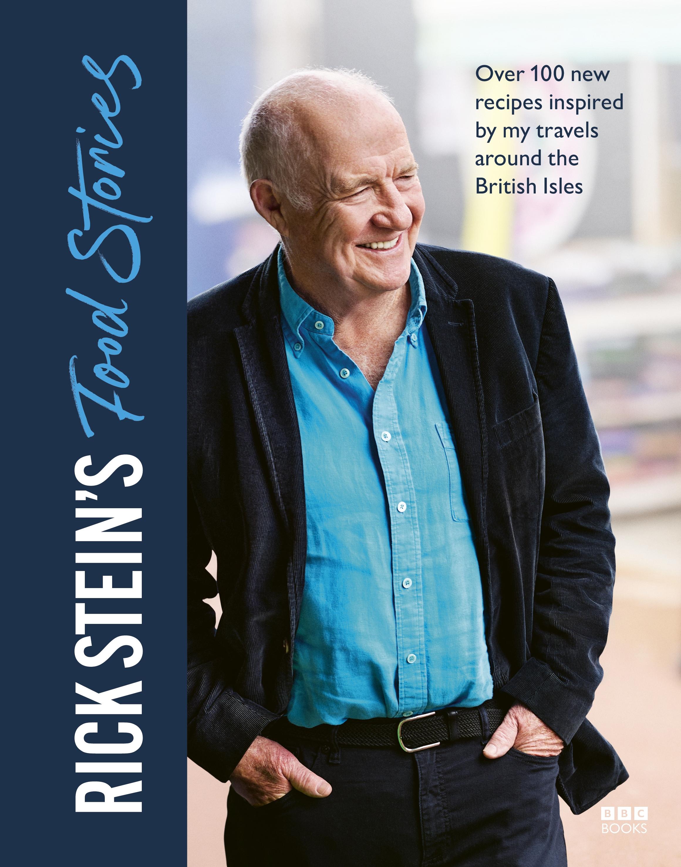 Vorderes Coverbild Rick Stein's Food Stories