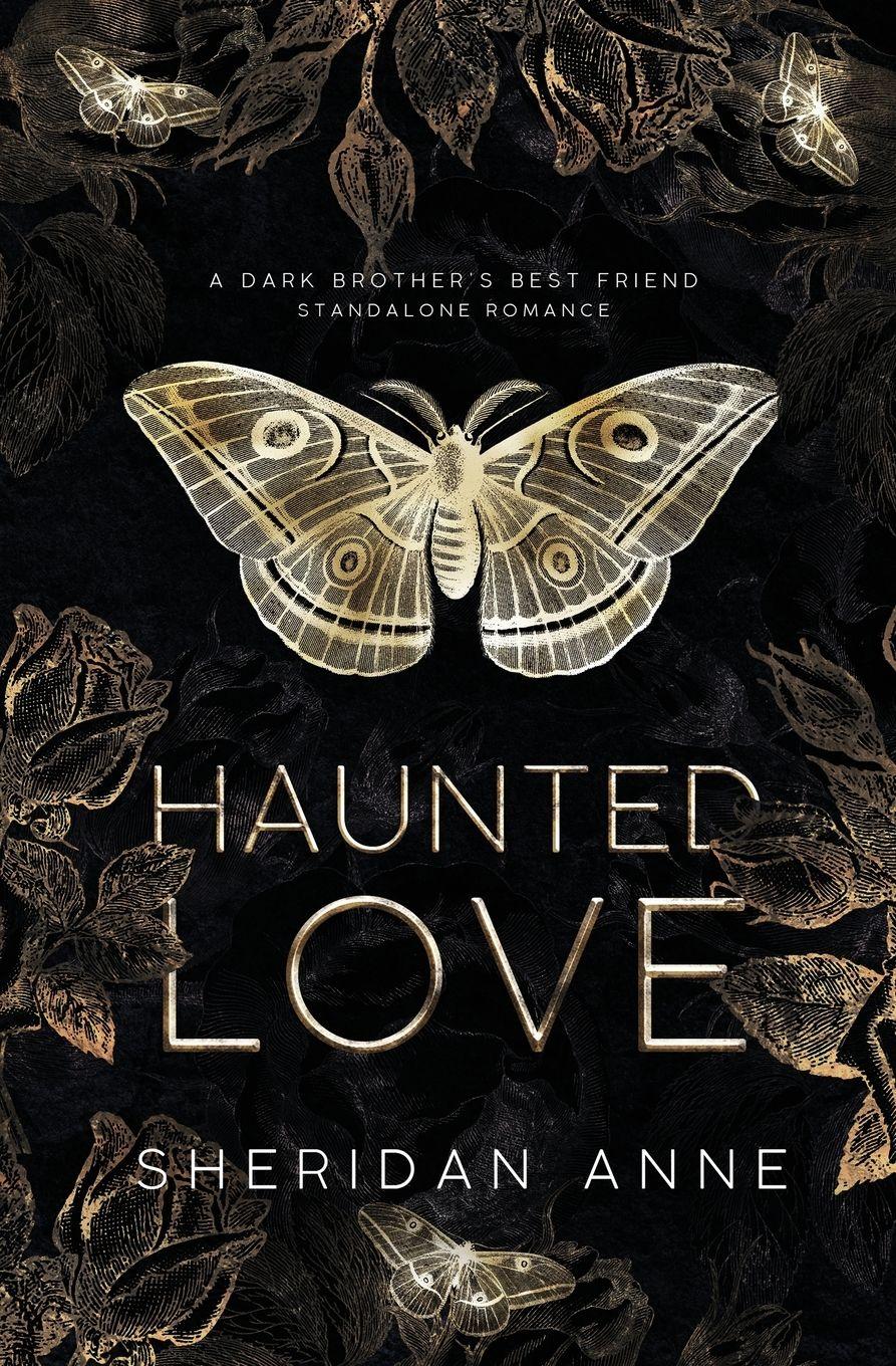 Vorderes Coverbild Haunted Love