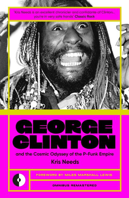 Vorderes Coverbild George Clinton & the Cosmic Odyssey of the P-Funk Empire