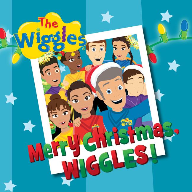 Vorderes Coverbild Merry Christmas, Wiggles!