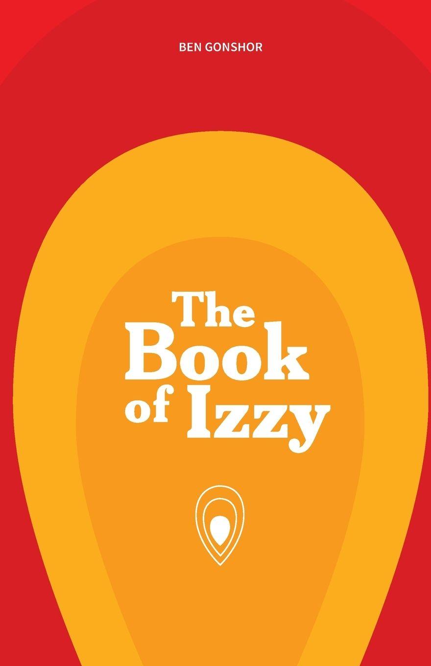 Vorderes Coverbild The Book of Izzy