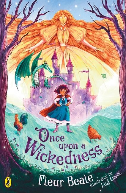 Vorderes Coverbild Once Upon a Wickedness