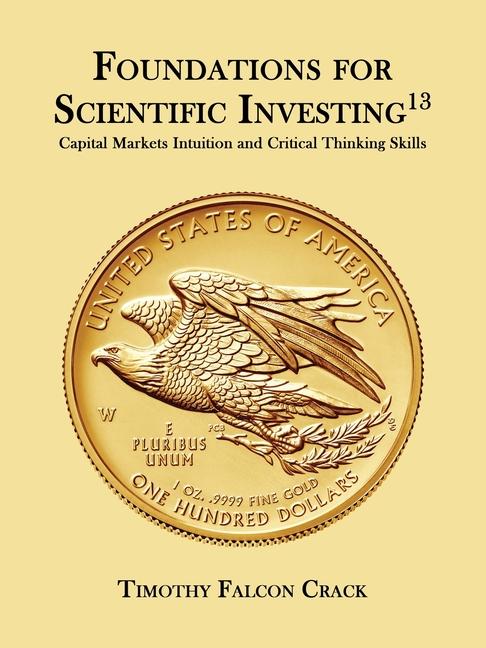 Vorderes Coverbild Foundations for Scientific Investing