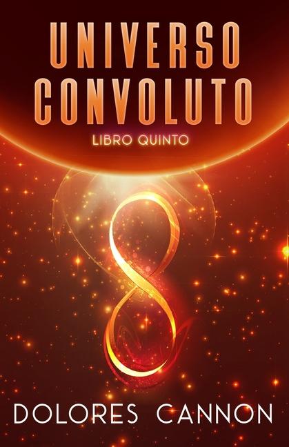 Vorderes Coverbild Universo Convoluto Libro Quinto