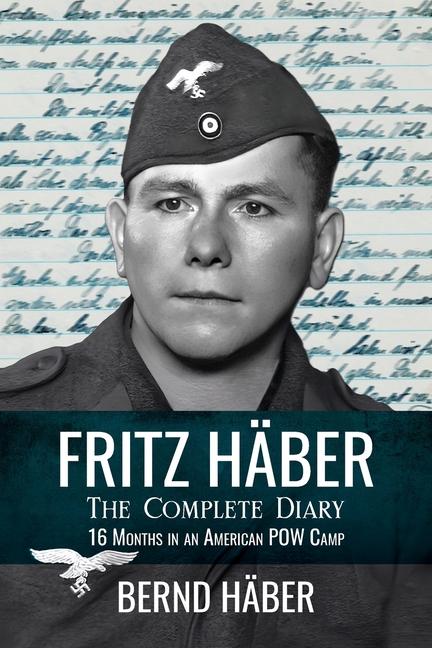 Vorderes Coverbild Fritz Häber, The Complete Diary