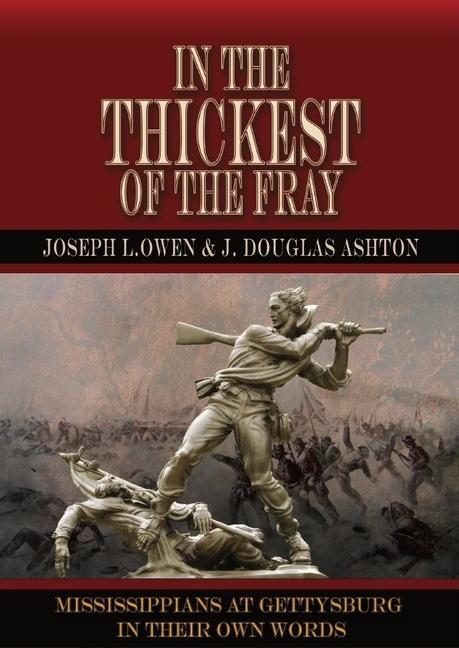 Vorderes Coverbild In the Thickest of the Fray
