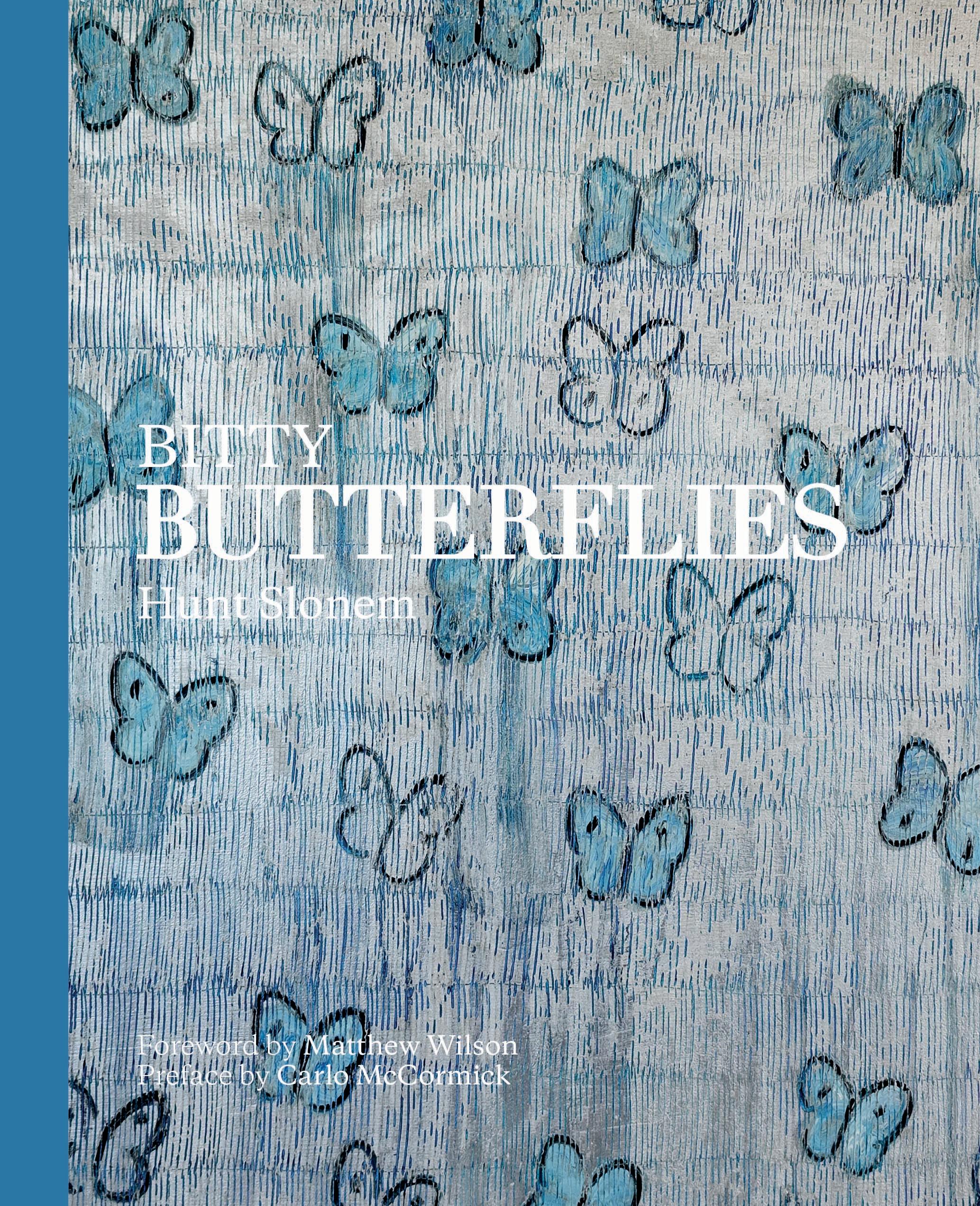 Vorderes Coverbild Bitty Butterflies