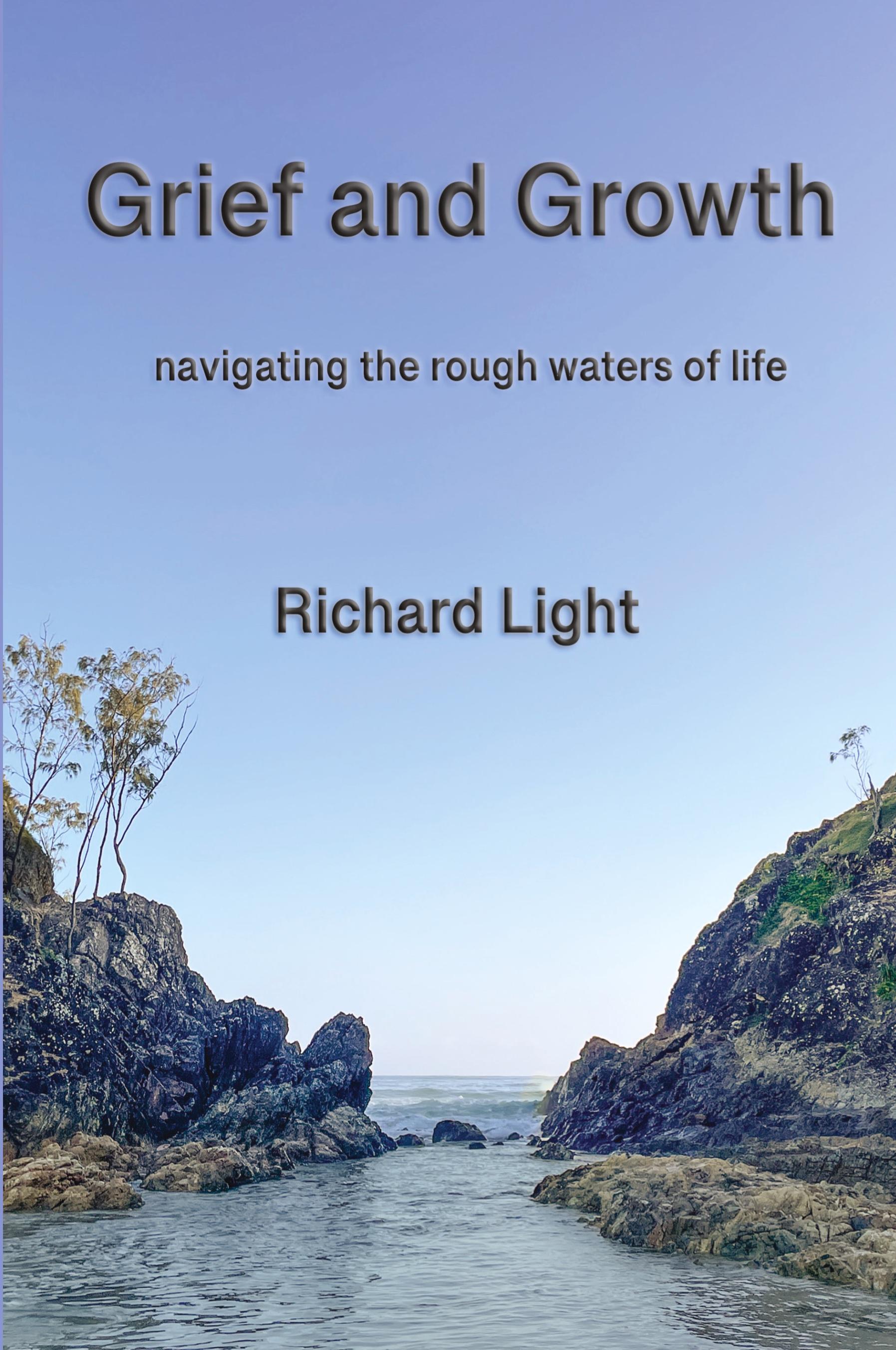 Vorderes Coverbild Grief and Growth