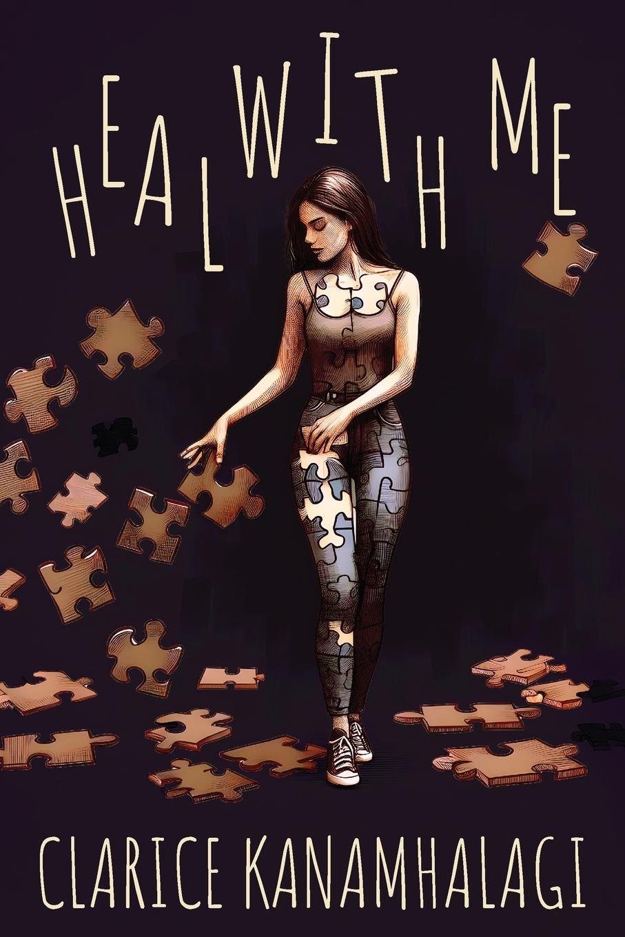 Vorderes Coverbild Heal with Me