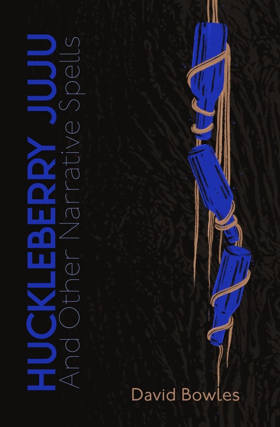 Vorderes Coverbild HUCKLEBERRY JUJU