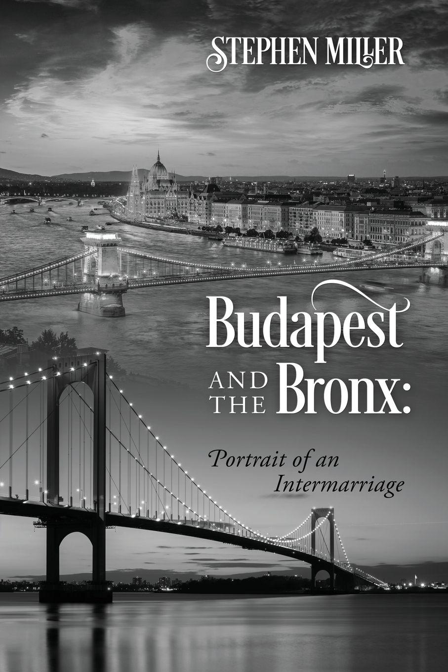 Vorderes Coverbild Budapest and the Bronx