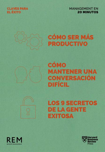 Vorderes Coverbild Estuche Management En 20 Minutos: Claves Para El Éxito