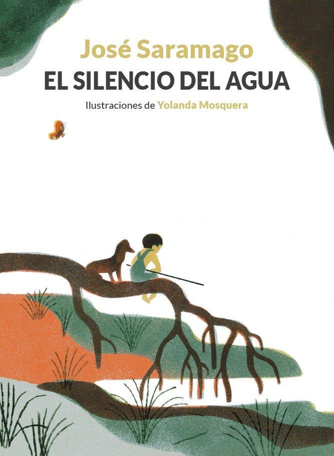 Vorderes Coverbild El Silencio del Agua / The Silence of Water