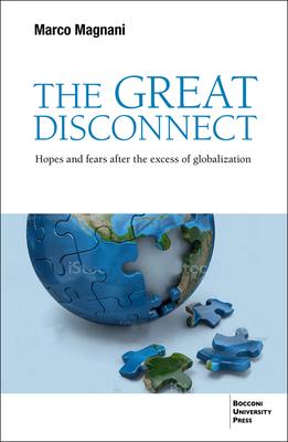 Vorderes Coverbild The Great Disconnect