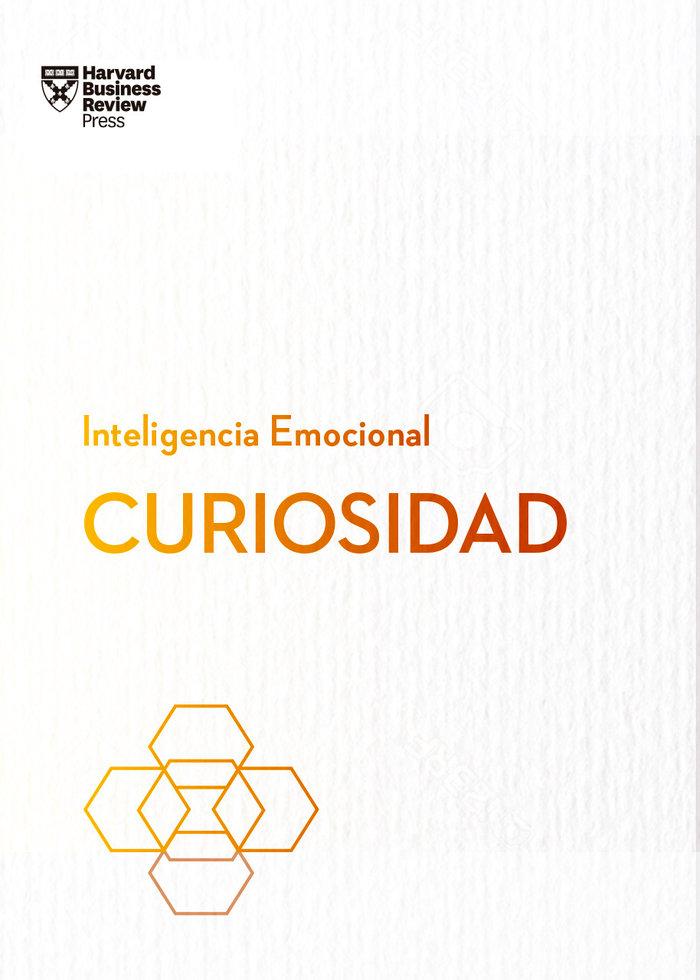 Vorderes Coverbild Curiosidad.Serie Inteligencia Emocional HBR (Curiosity Spanish Edition)