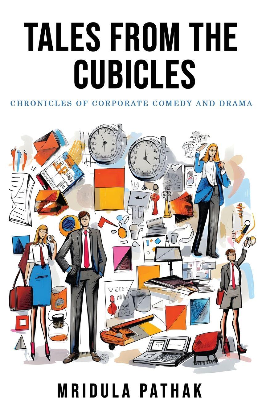 Vorderes Coverbild "Tales from the Cubicles