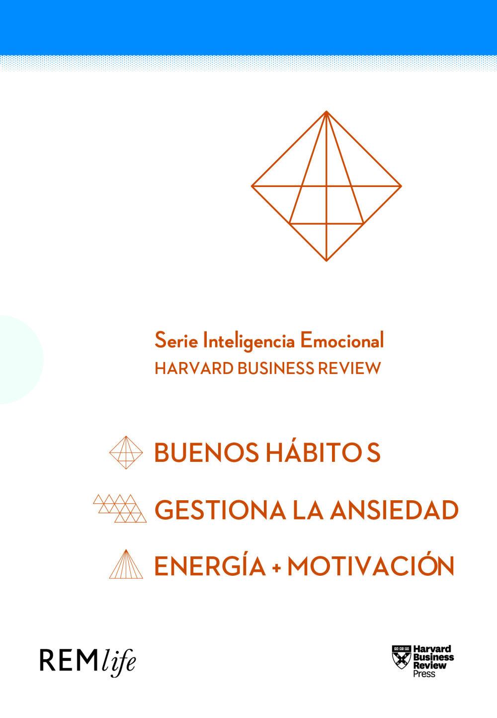 Beispielinhalt (Bild) Estuche Inteligencia Emocional Hbr: Equilibrio (3 Books)